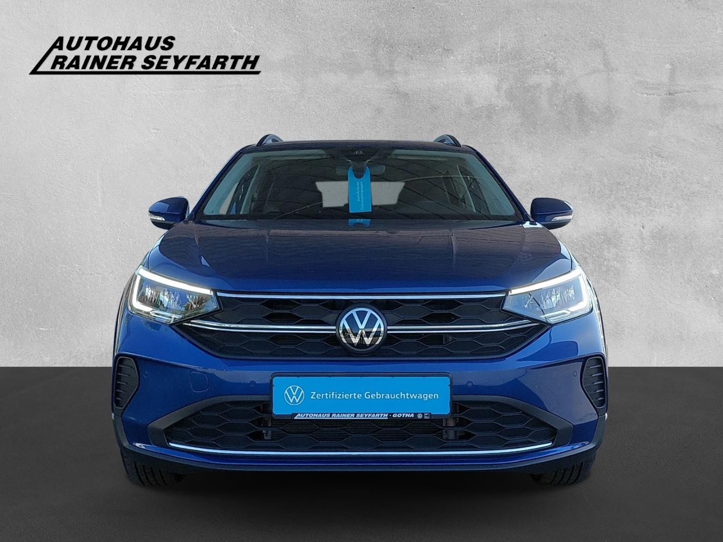Volkswagen Taigo 1.0 TSI Life Digitales Cockpit LED ACC Meh