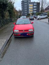 Volkswagen VW Golf 3 Cabrio rot 75 PS 1998 TUV & AU 0... - Volkswagen Golf: Cabrio, 7