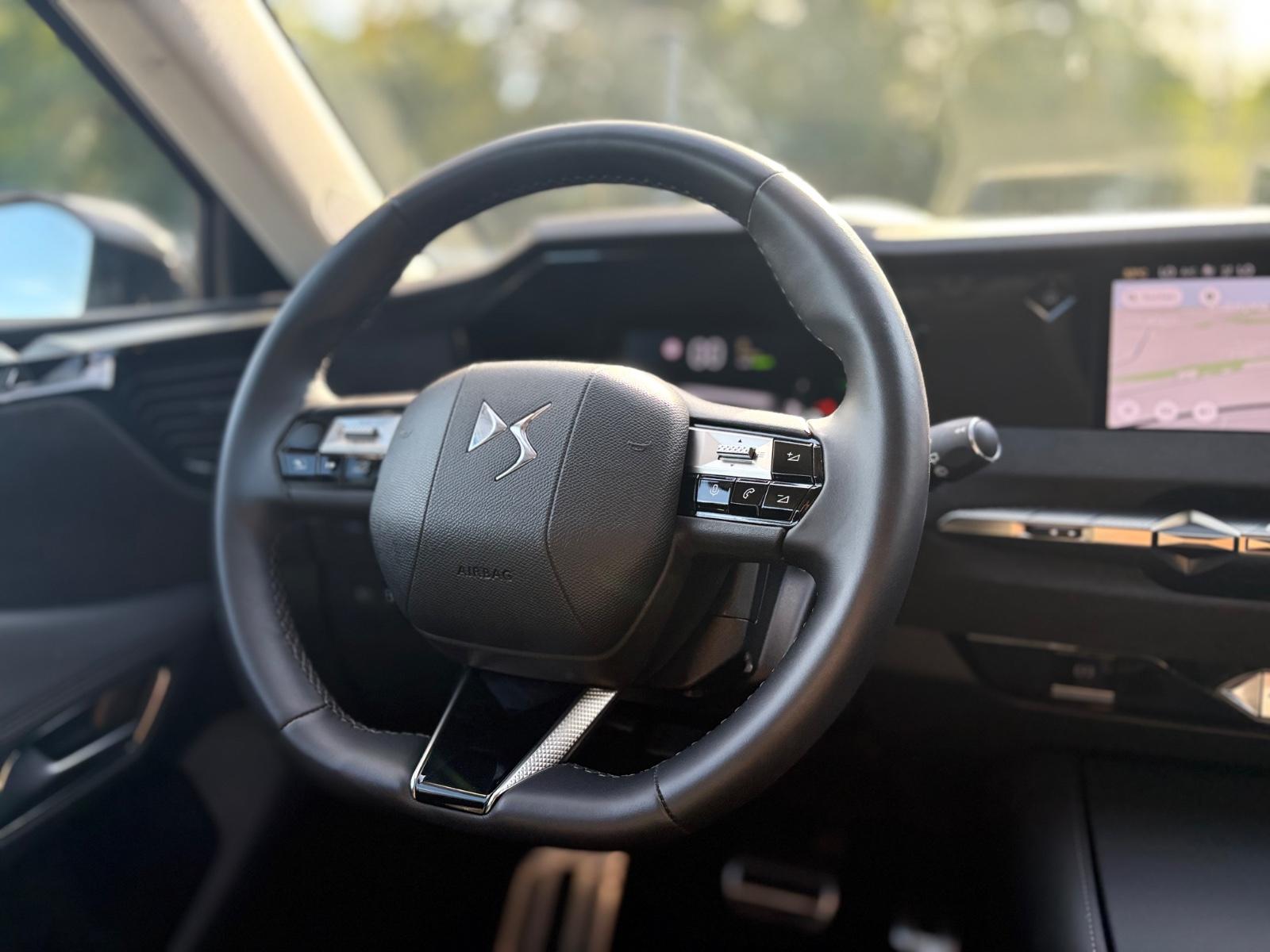 DS Automobiles DS4  E-TENSE ÉTOILE *ALCANTARA PAKET*NAVI*R-KAM*