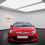 Opel Astra J GTC Innovation*2.HAND*BASTUCK*EIBACH*20* - Opel Astra mit Benzin-Antrieb: Coupe