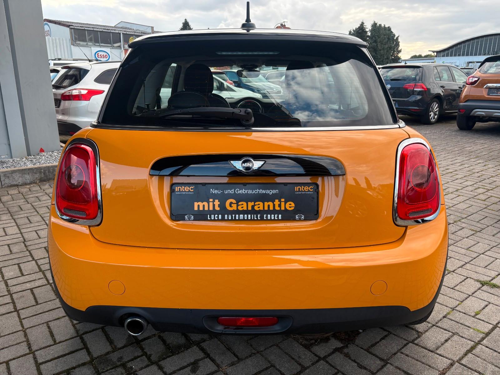 MINI COOPER Mini 3-trg. Cooper