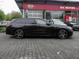 BMW 520d Touring M Sport HUD PANO ACC 360°KAM RFK - BMW 5er Reihe: 520d