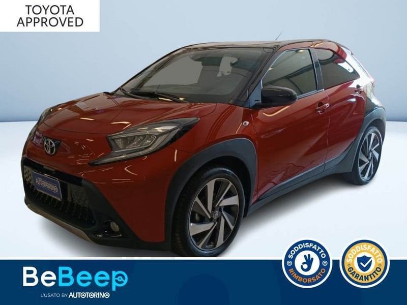 Other Toyota Aygo X 1.0 LOUNGE 72CV S-CVT
