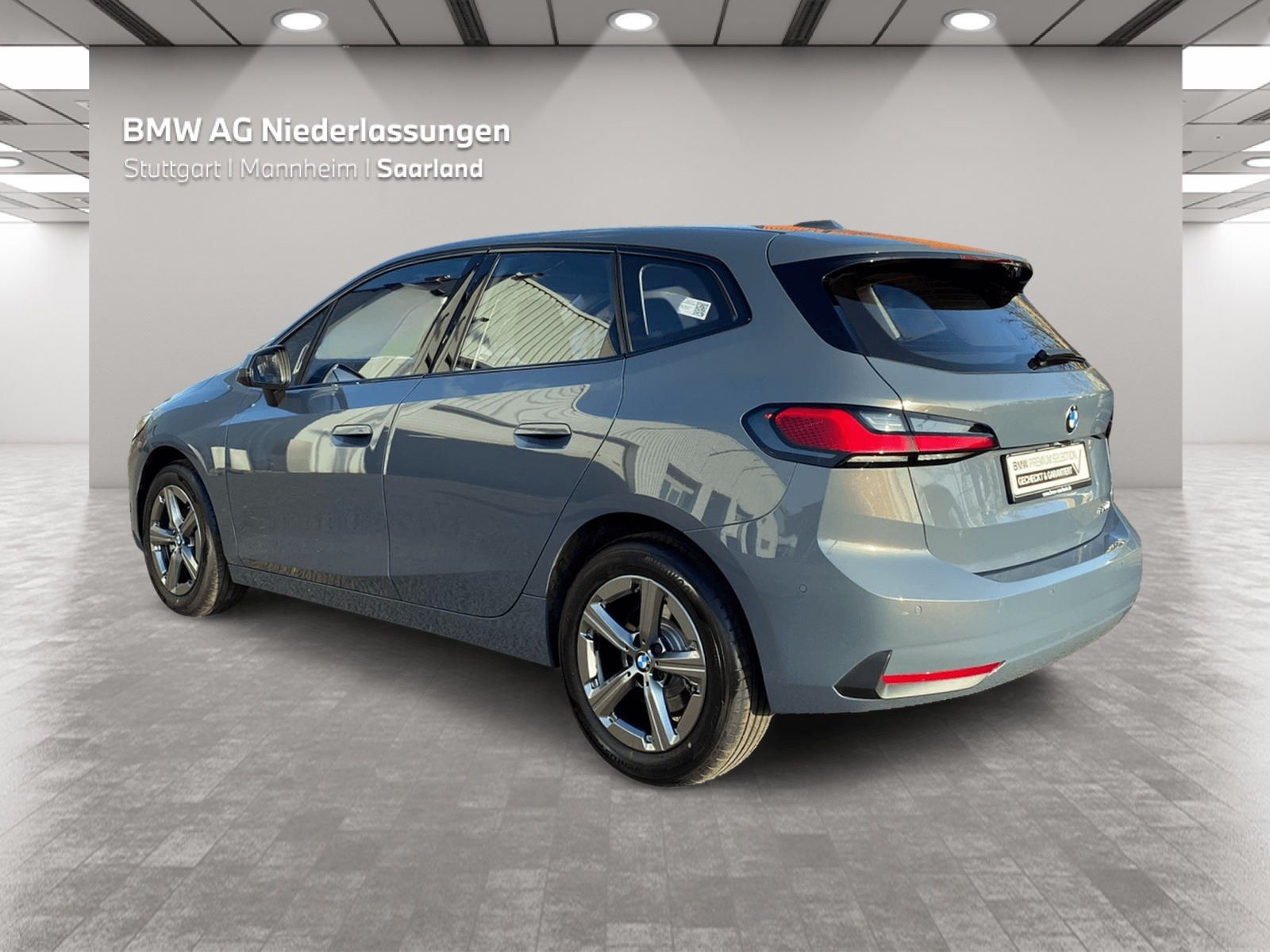 BMW 220 Active Tourer - Bild 2