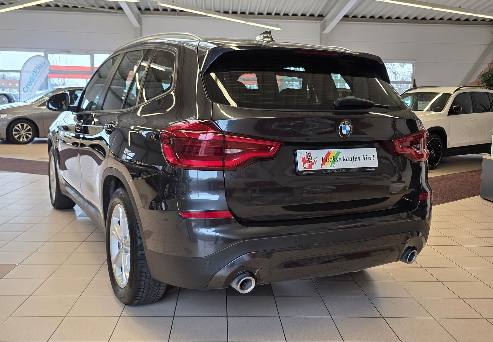 Fahrzeugabbildung BMW X3 xDrive20d/LED/Navi/HuD/Carplay/Keyless/AHK