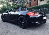 Porsche Boxster 2.7 - - Porsche Boxster Gebrauchtwagen in Stuttgart