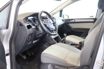 Volkswagen Touran 1.6 TDI Comfortline FRONT+AHK+7 SITZER