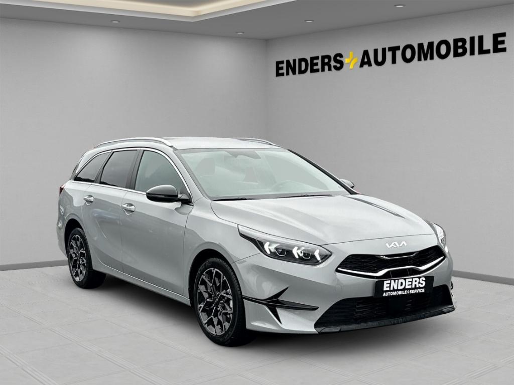 Kia Ceed_sw Sportswagon Nightline CEED SW 1.0T 48V D