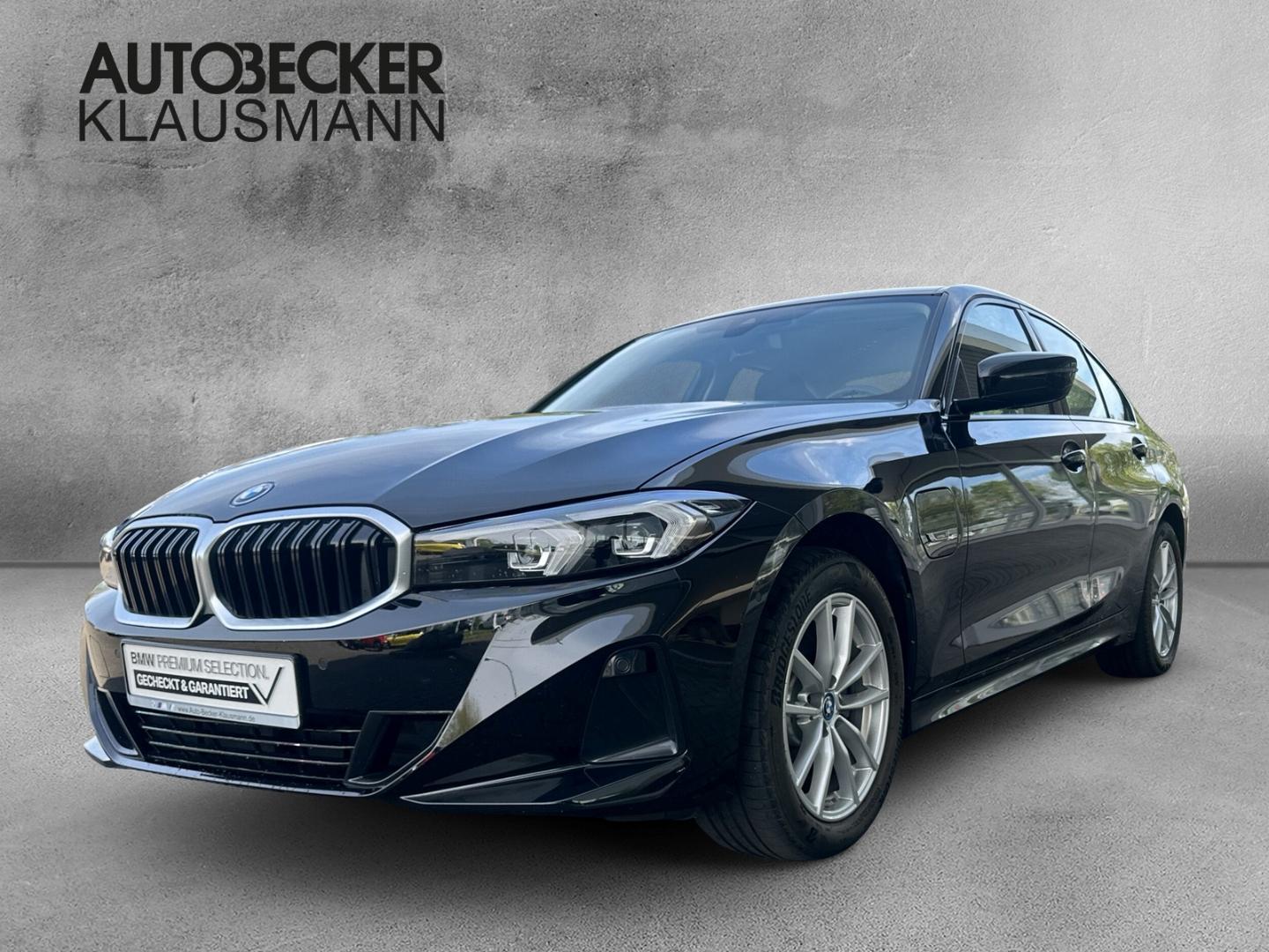 BMW 330 e Limousine AUTOMATIK NAVI LED PDC KAMERA
