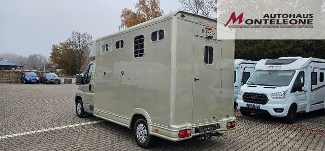 Andere Equi-Trek Sonic | 2 Pferdetransporter | Klima
