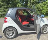 Smart     Smart Fortwo Coupé 62 kW, unfallfrei  - Smart Gebrauchtwagen von 2011