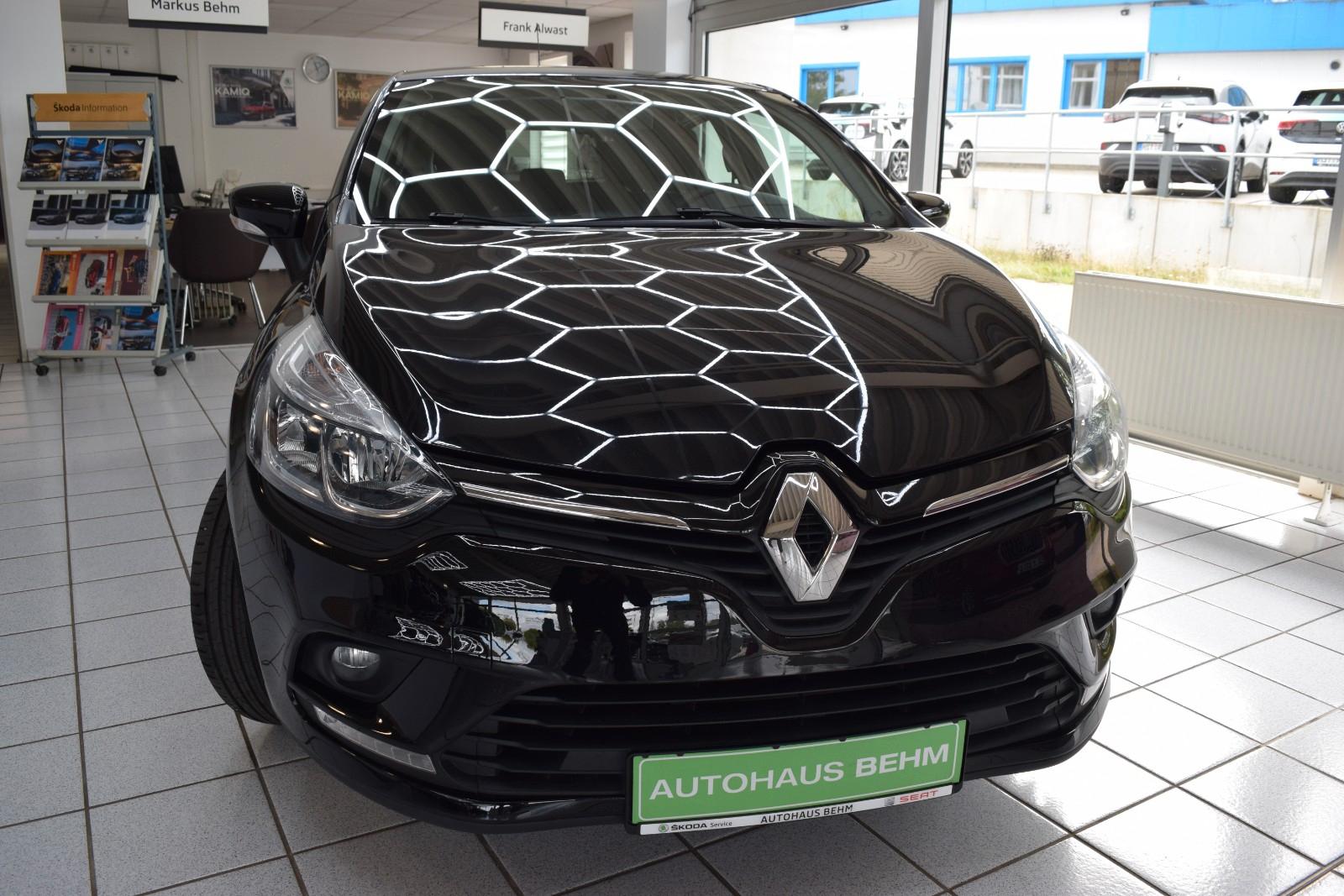 Renault Clio IV Limited/90 PS/Energy TCe 90 Limited/AHK