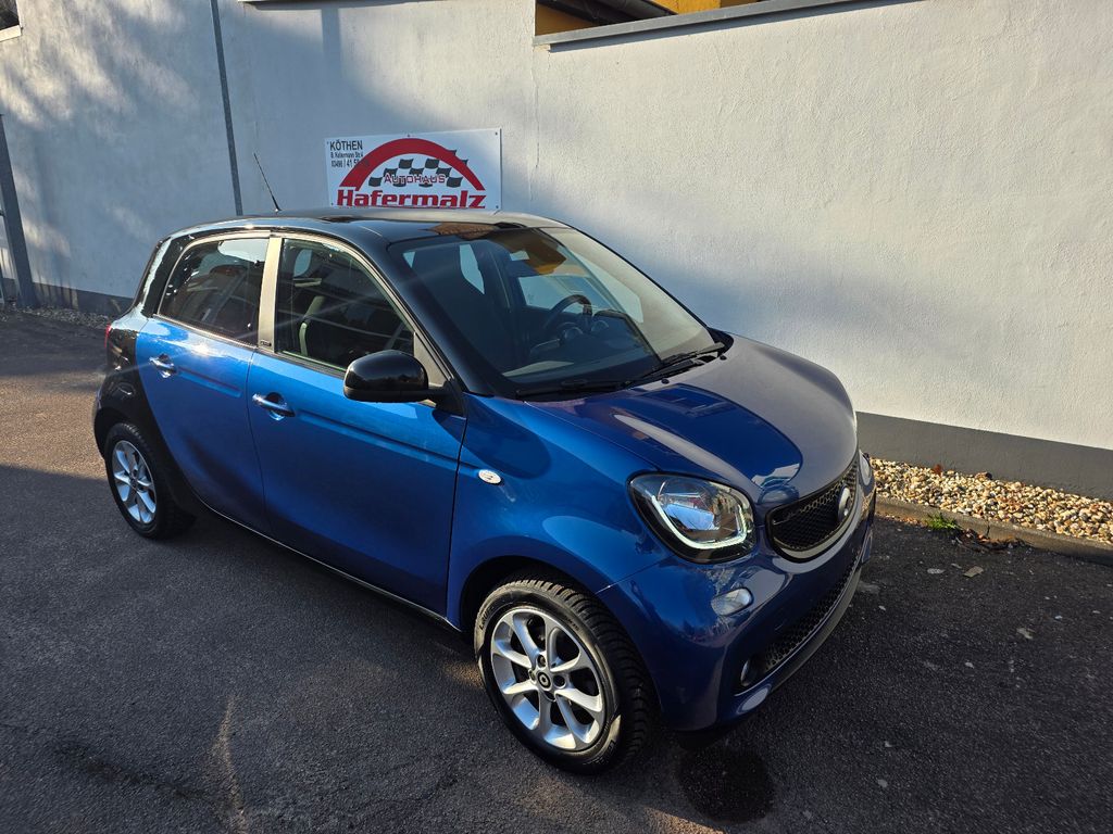 Image of Smart ForFour