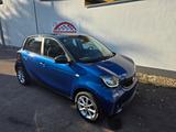 Smart ForFour forfour Basis 66 kW - blaue Smart ForFour