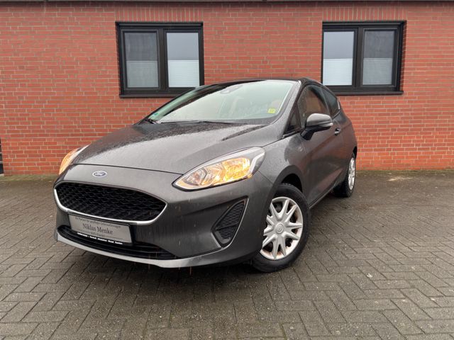 Ford Fiesta 1.1 Trend MK 8 A/C Bluetooth 2.Hand TÜV