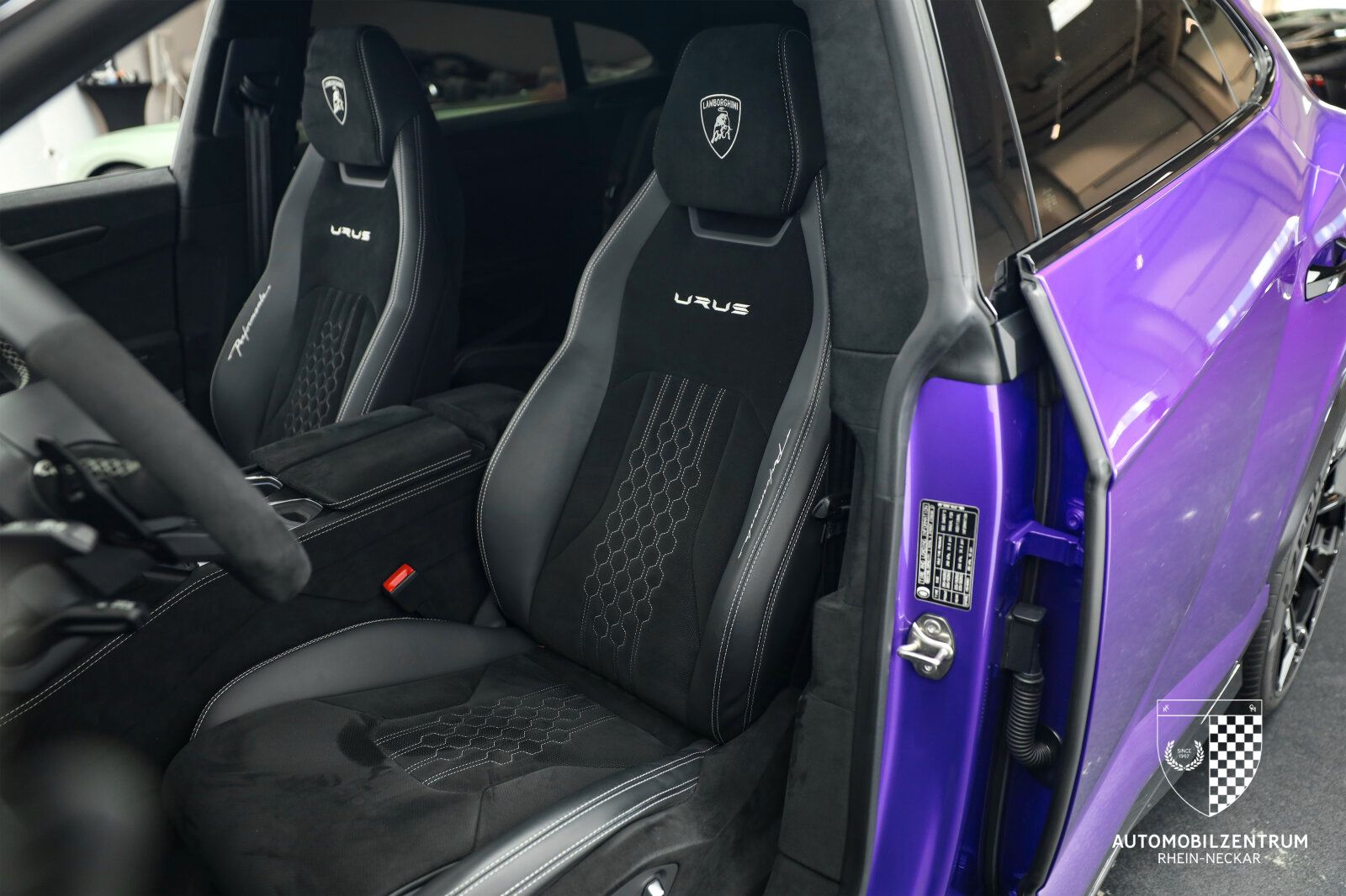 Lamborghini Urus - Bild 24