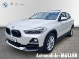 BMW X2 sDrive 18i+ACC+HUD+EL. PANODACH+Navi+PARKASSI - BMW X2 mit Panoramadach