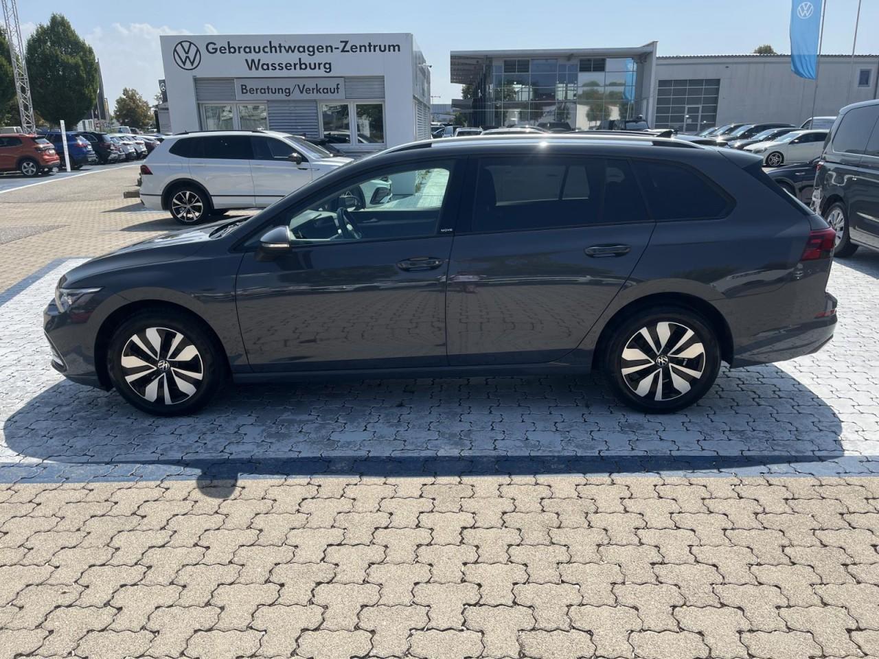 Volkswagen Golf VIII Variant 1.5 TSI Move (LEDPlus+NAVI+APP, миниатюра 3
