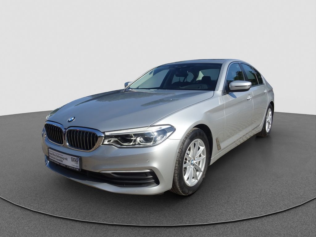 Image of BMW 530
