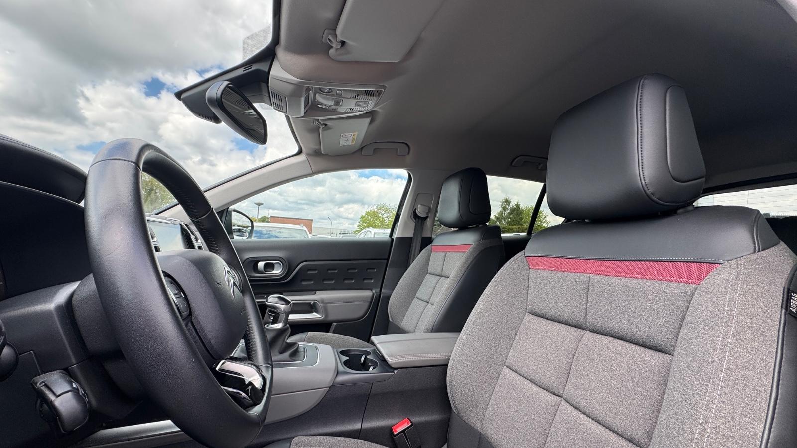 Citroën C5 Aircross Live | NAVI | KAMERA | VIRTUAL |AHK