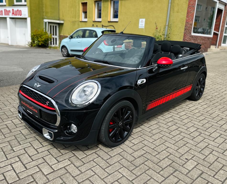 MINI Cooper S Cabrio