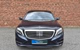 Mercedes-Benz S 500 L HYBRID AMG-LINE 1.HAND CHAUFFEUR S.HEFT - Mercedes-Benz S-Klasse mit Hybrid-Antrieb: Automatik