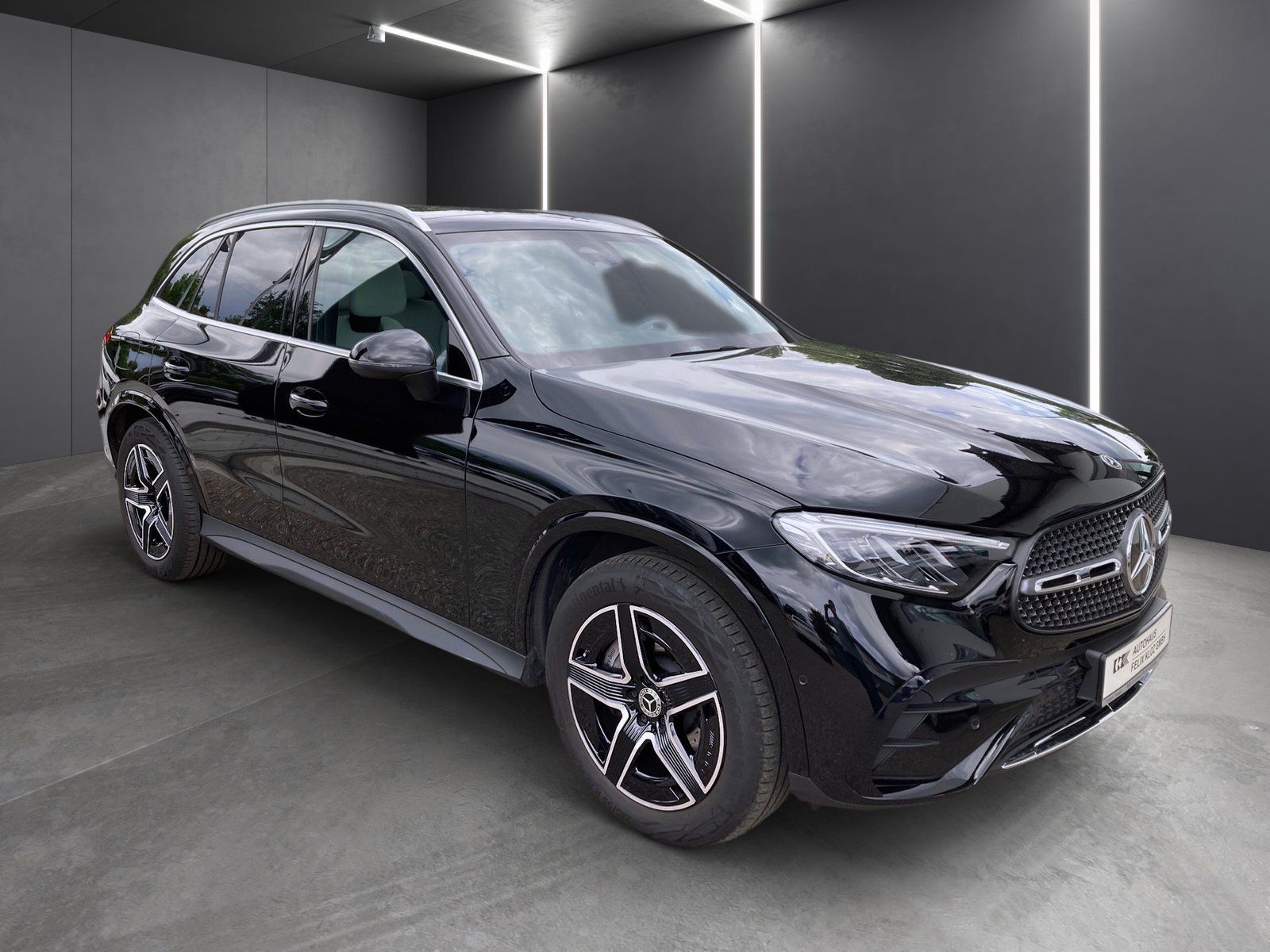 Fahrzeugabbildung Mercedes-Benz GLC 300 4M AMG*Panorama*Totwinkel*Memory*Kamera*