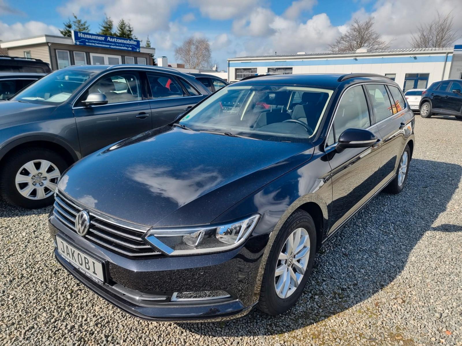 Volkswagen Passat Variant 2.0 TDI Comfort. ACC NAVI BT AHK