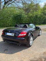 Mercedes-Benz SLK 280 - - Mercedes-Benz SLK 280 aus 2006