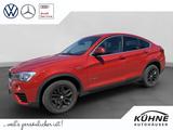 BMW X4 xDrive 20d | AHK BI-XENON NAVI BLUET HEAD-UP - BMW X4 Gebrauchtwagen