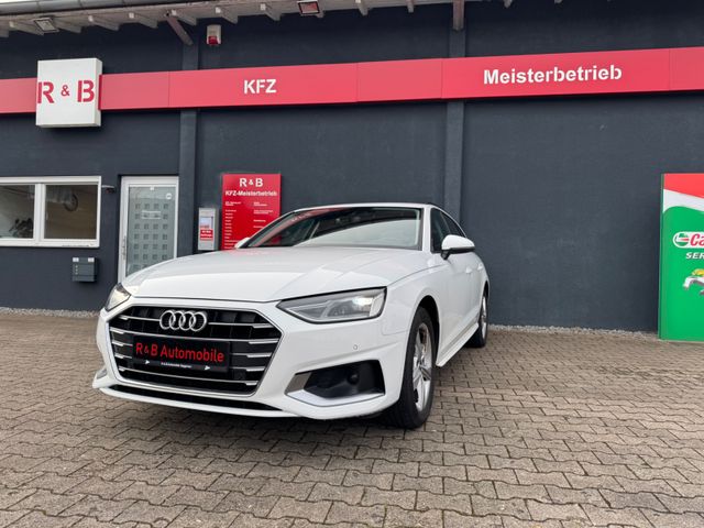 Audi A4 Avant 35 TDI advanced*Led*Navi*ACC*AHK*Asisst