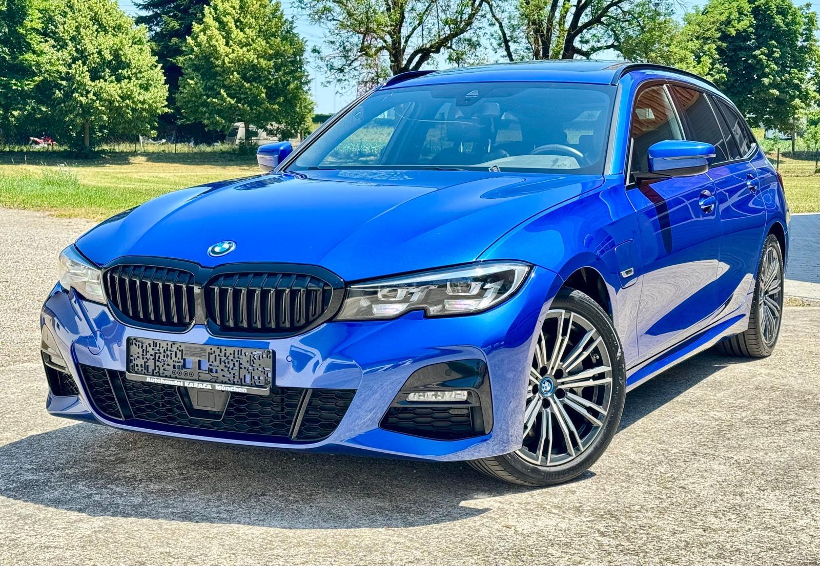 BMW 330e Touring M Sport Aut. Pano Kamera ACC 1.Hand