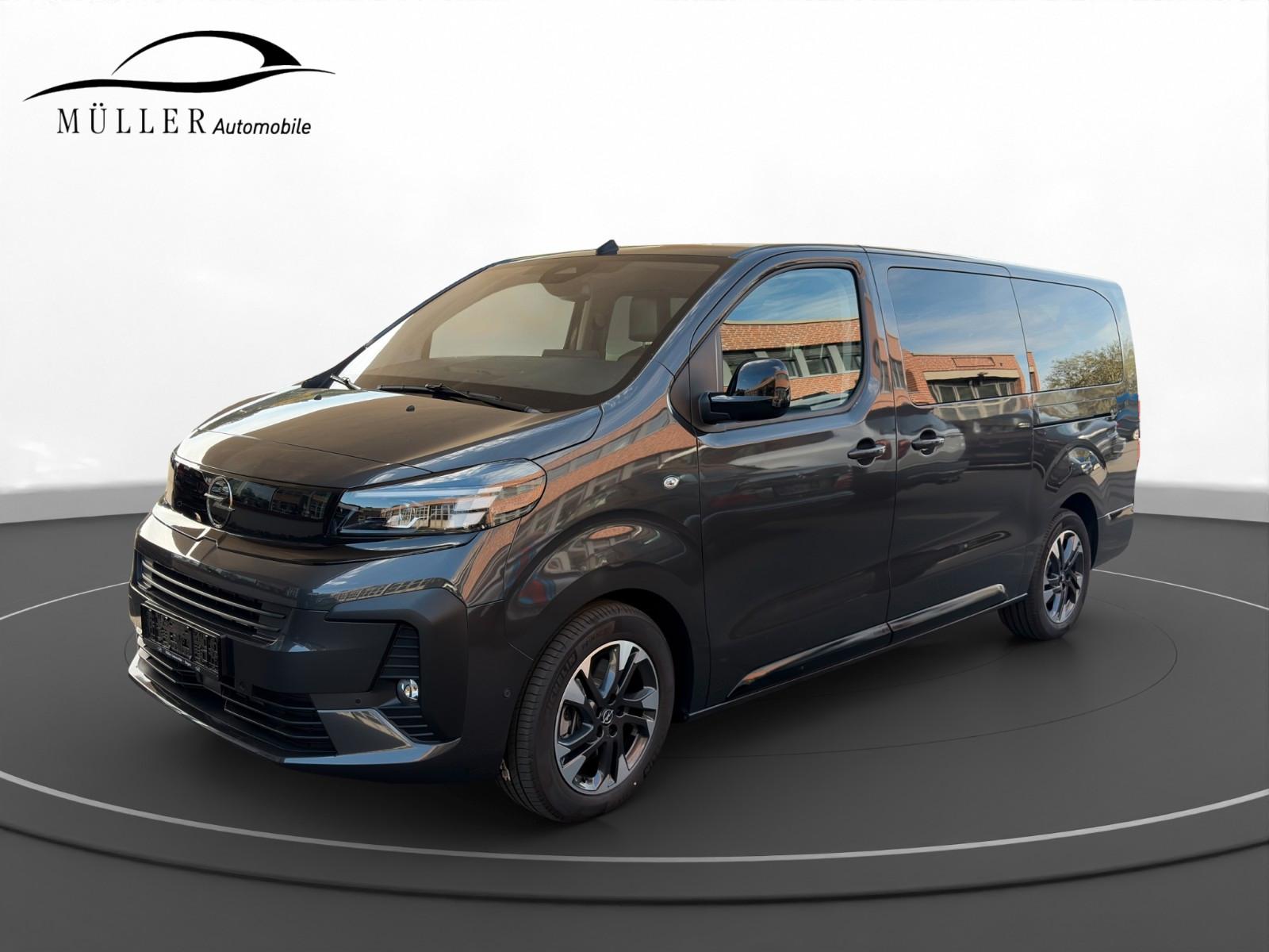 Opel Zafira Life GS XL SOFORT VERFÜGBAR!
