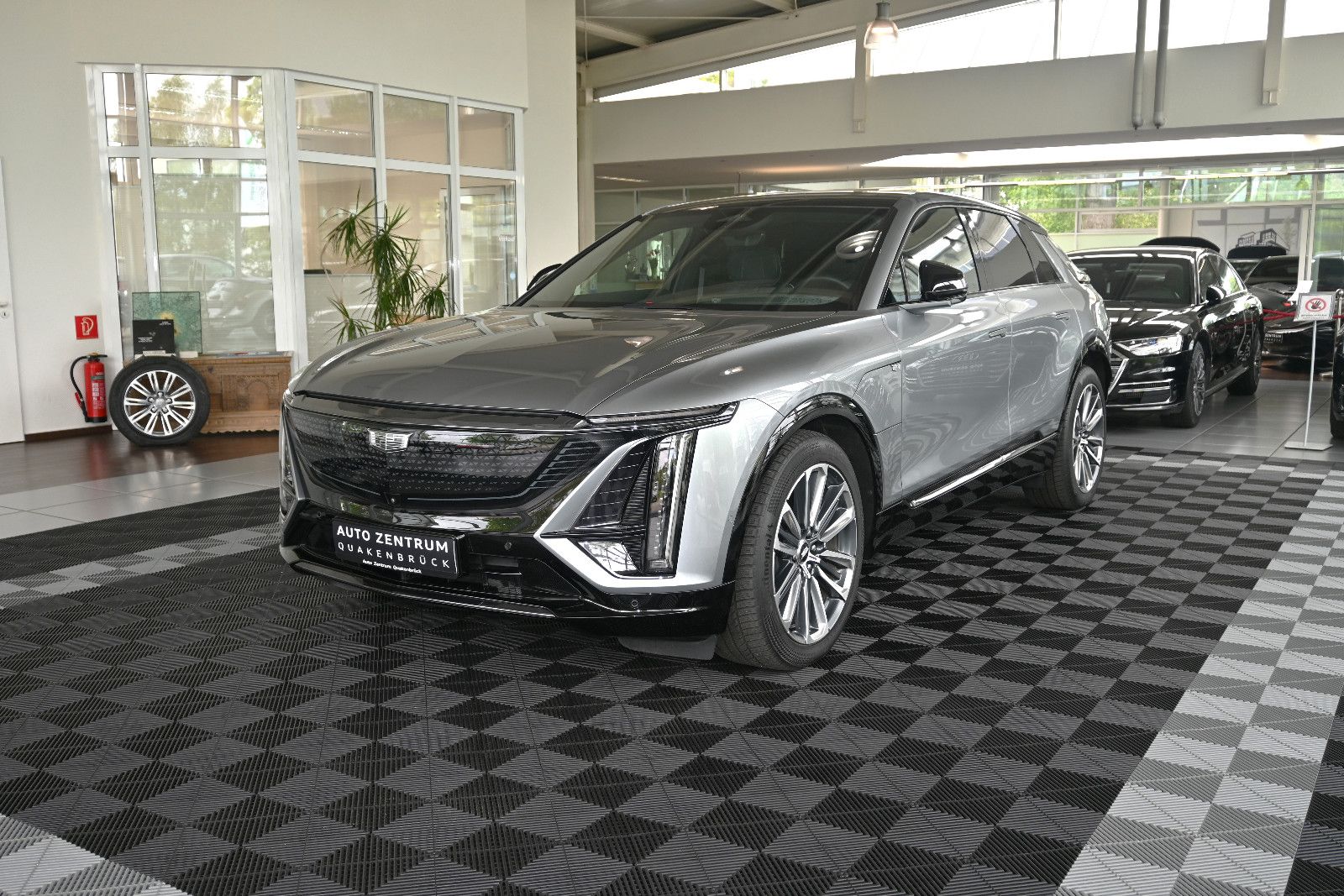 Cadillac LYRIQ 600e AWD Luxury Panorama 360° Kamera 21" imagem 3