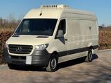 Mercedes-Benz Sprinter 316 CARRIER KOELWAGEN DAG & NACHT