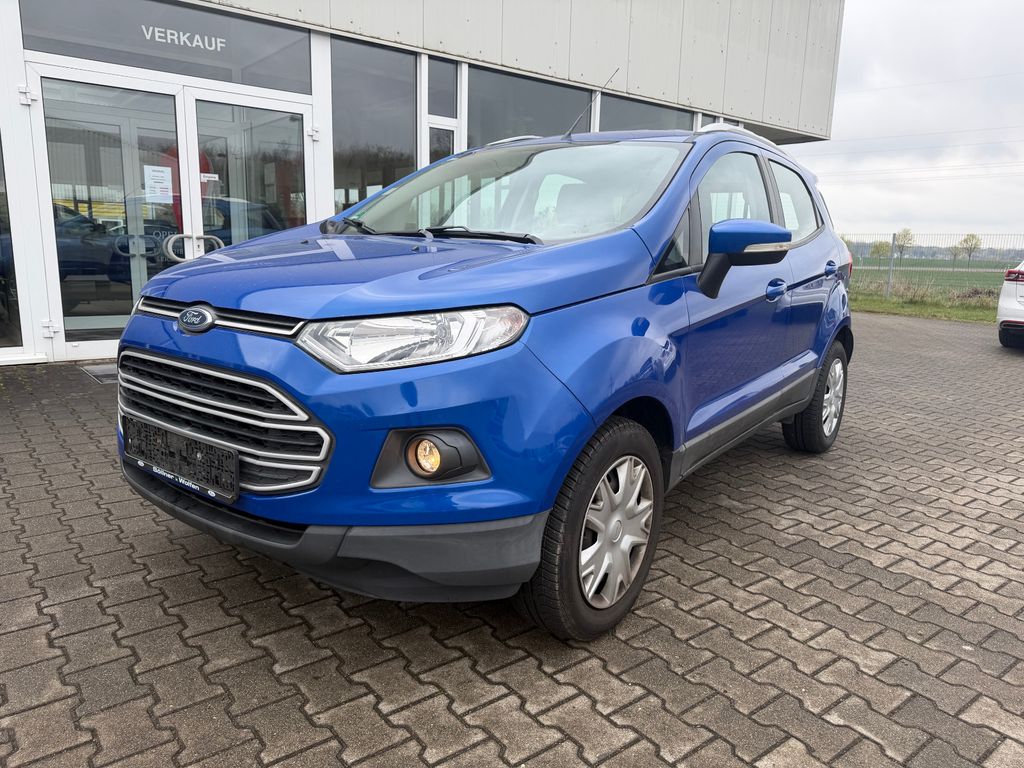 Angebot ansehen Ford EcoSport