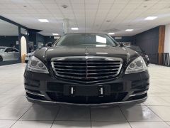MERCEDES-BENZ S 350 S Limousine/MEMORY/LEDER/EURO6/TRAUM!