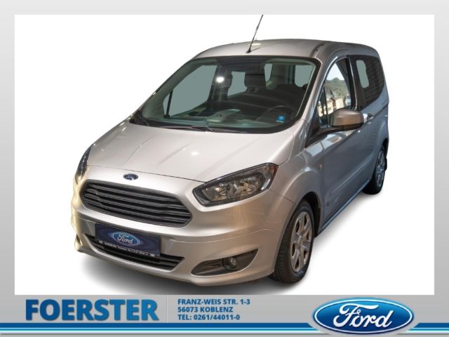 Ford Tourneo Courier 1.5d Trend Navi Klimaaut. ParkPi