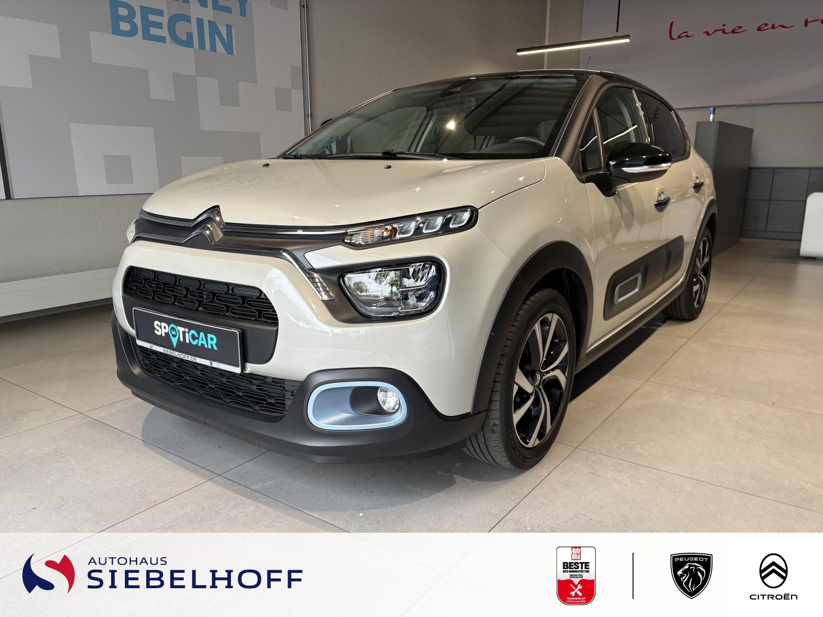 Citroën C3 - Bild 2