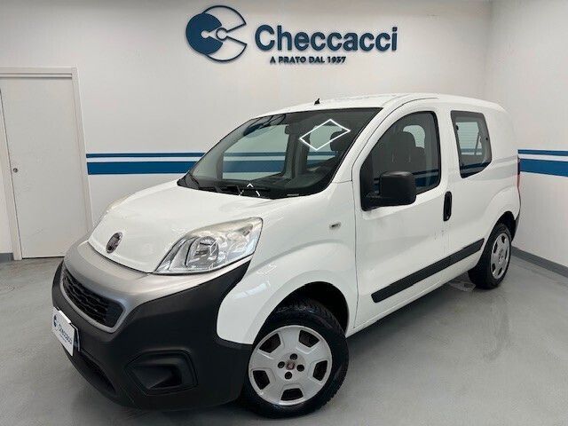 Inne Fiat Fiorino 1.4 8V 77CV Combinato SX M1