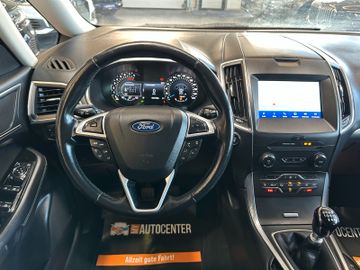 Ford Galaxy Titanium *3-ZONEN*TEMPO*NAVI*KAMERA*
