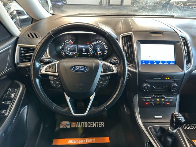Ford Galaxy Titanium *3-ZONEN*TEMPO*NAVI*KAMERA*