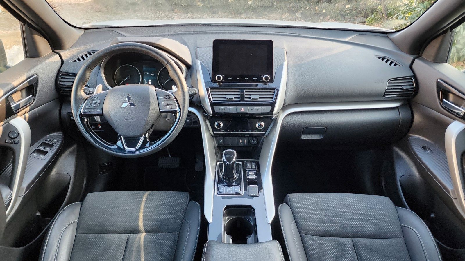 Mitsubishi Eclipse Cross - Bild 11