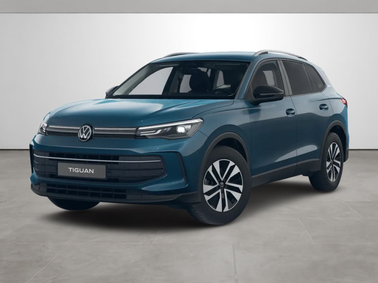 Tiguan 1.5 eTSI "ENERGY" *AHK*NAVI*KEYLESS*LED*