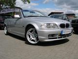 BMW 330 330Ci E46 Cabrio Navi Leder Xenon AHK - BMW: Ci E46