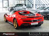 Ferrari 296 GTS*TWOTONE*LIFT*CARBONSEATS*360°*20" - Ferrari 296 GTS in Düsseldorf