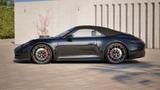 Porsche 992 (911) Carrera S Cabrio | HD-Matrix | BOSE | - Porsche schwarz Cabrio 911 mit Benzin-Antrieb