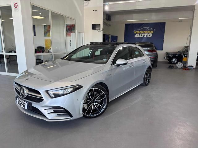 MERCEDES-BENZ MERCEDES-BENZ A 35 AMG 4Matic