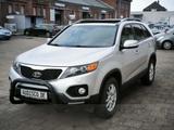 Kia Sorento Spirit 4WD 2.2CRDi Leder Pano AHK Xenon  - gebrauchte Kia Sorento aus dem Jahr 2010