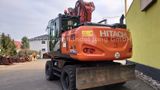 Hitachi ZX170W-6 Nr.1/ BJ: 2021/ 795 Bh/ MS10 - Hitachi LKWs